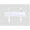 Stiebel Eltron CWM 1000 M-F SE09007C Θερμοπομπός Δαπέδου 1000W 42.6x54.6cm Λευκό