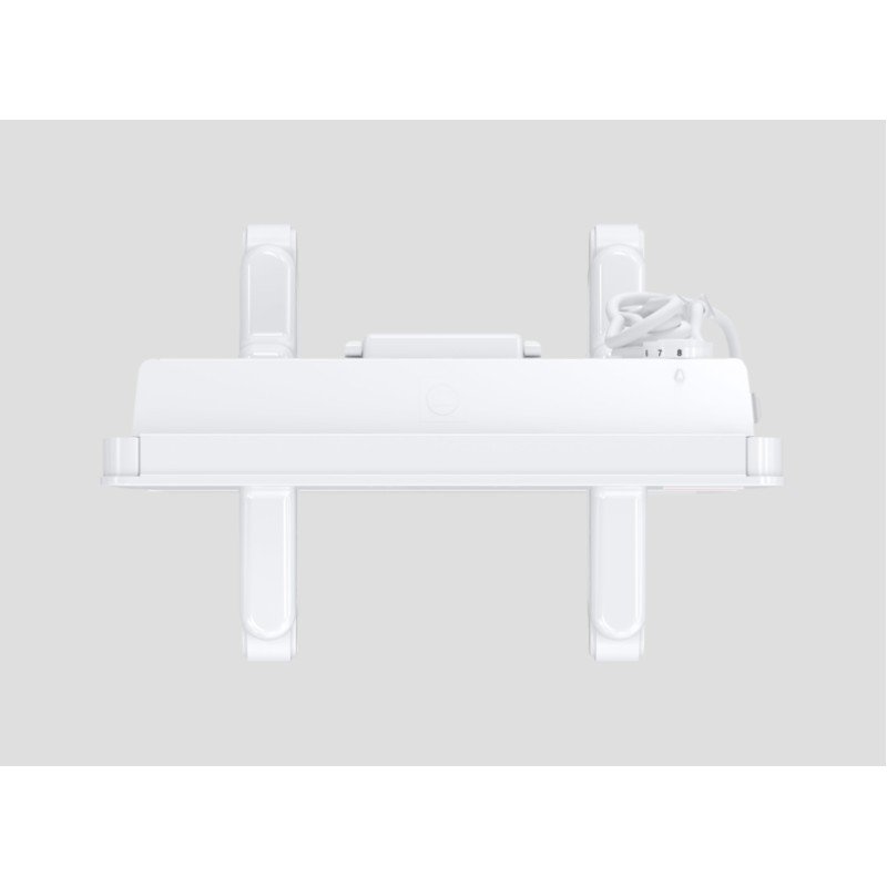 Stiebel Eltron CWM 1000 M-F SE09007C Θερμοπομπός Δαπέδου 1000W 42.6x54.6cm Λευκό