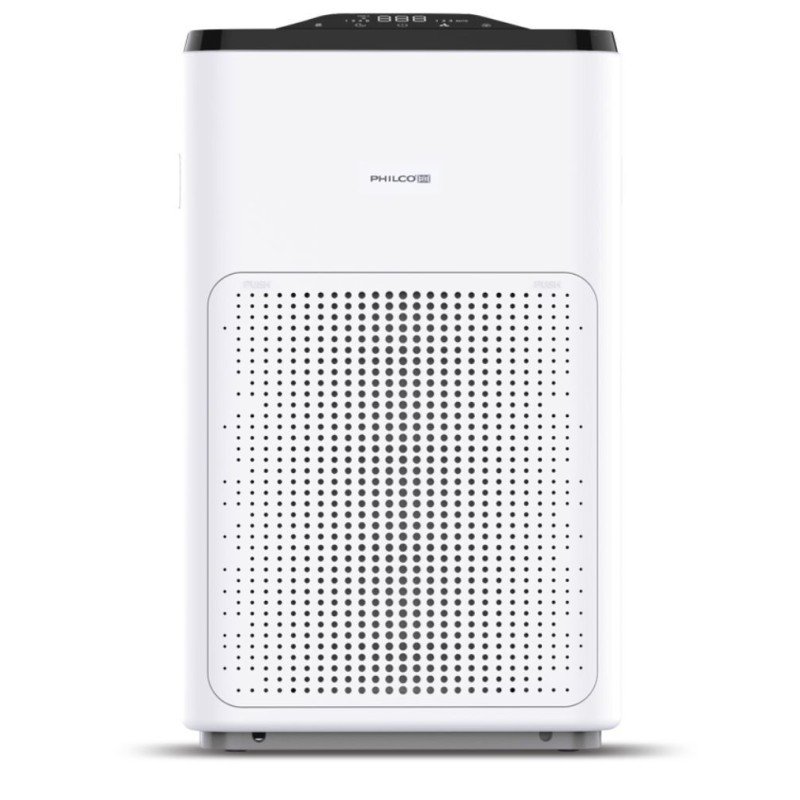 Philco Cleanair 40 Καθαριστής Αέρα 40W για Χώρους 40m² Philco Cleanair 40 Καθαριστής Αέρα 40W για Χώρους 40m²