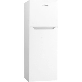 Philco Ψυγείο Δίπορτο 334lt Total NoFrost Υ170xΠ60xΒ65εκ. Λευκό PRF-370WE