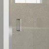 Karag New Flora 500 NFL500120 Διαχωριστικό Ντουζιέρας με Συρόμενη Πόρτα 120x180cm Clear Glass