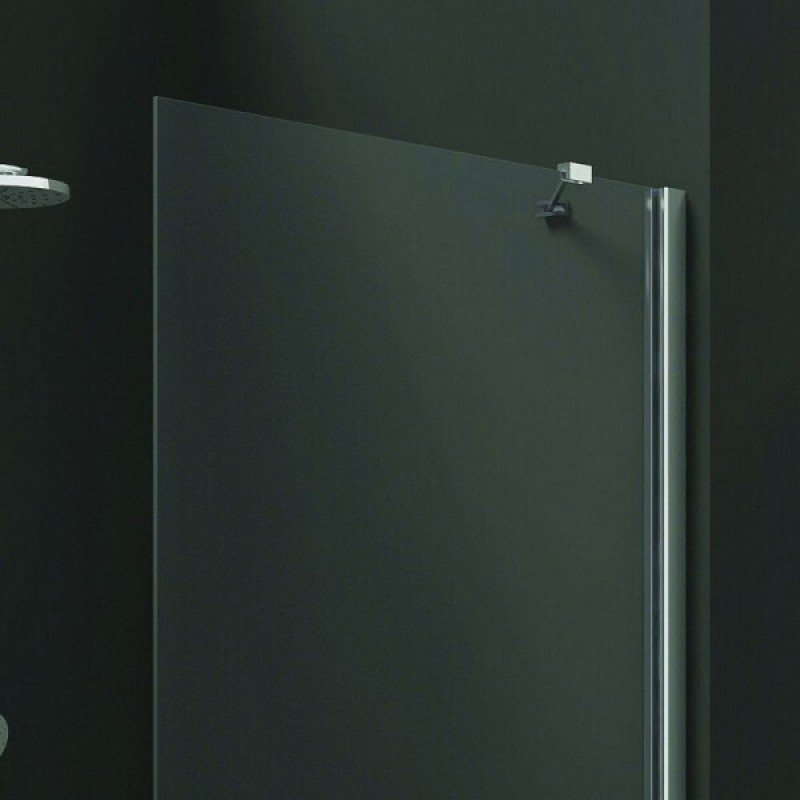 Karag Walkin 1 WAL1C70 Διαχωριστικό Ντουζιέρας 70x200cm Clear Glass Cromo Karag Walkin 1 WAL1C70 Διαχωριστικό Ντουζιέρας 70x200cm Clear Glass Cromo