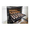 Gorenje GEIT6C60XPG Κουζίνα 71lt με Επαγωγικές Εστίες Π60εκ. Inox