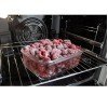 Gorenje GK 6B41 XD Κουζίνα 71lt με Εστίες Φυσικού Αερίου Π60εκ. Inox