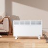 Thermoval TC 2500 Θερμοπομπός Τοίχου 2500W 89.5x8cm