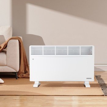 Thermoval TC 2500 Θερμοπομπός Τοίχου 2500W 89.5x8cm