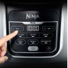 Ninja Air Fryer με Wi-Fi 5.2lt Γκρι AF160EU