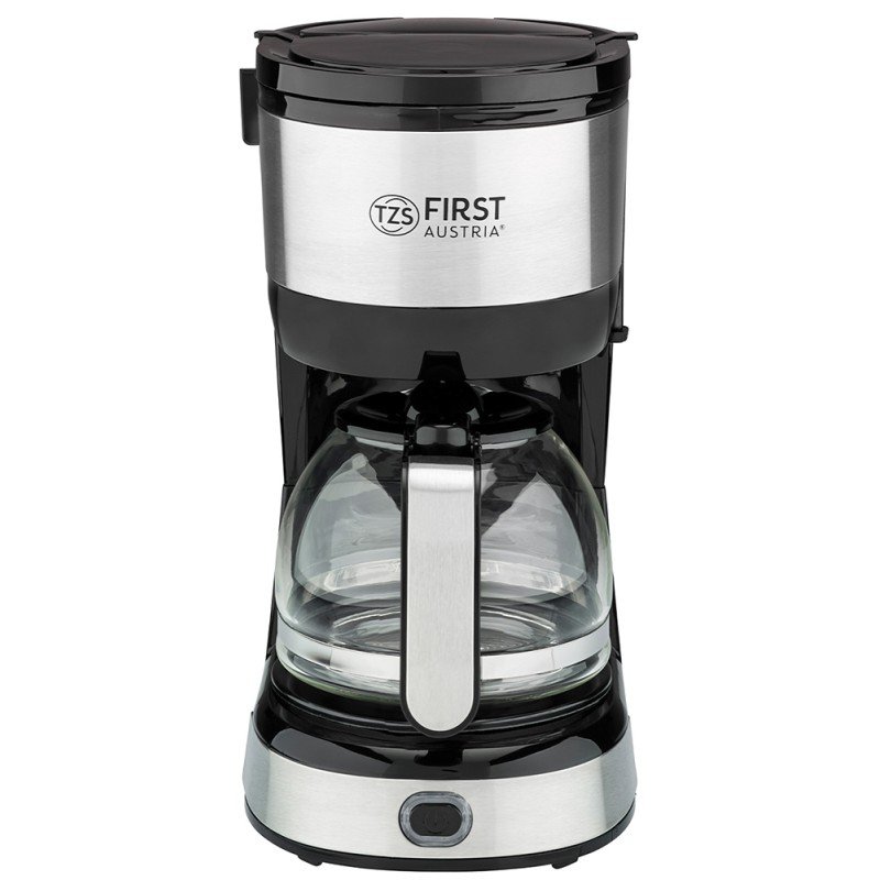 First Austria FA-5464-4 Καφετιέρα Φίλτρου 750W Black