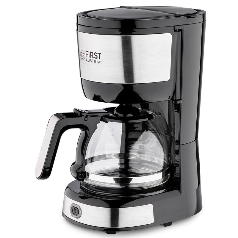 First Austria FA-5464-4 Καφετιέρα Φίλτρου 750W Black