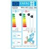 Juro-Pro Maxclima Κλιματιστικό Inverter 24000 BTU A+++/A++ με WiFi Black