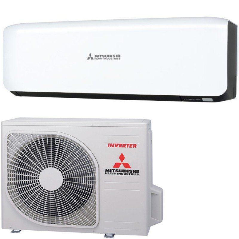 Mitsubishi Heavy Industries ZS-WB Κλιματιστικό Inverter 18000 BTU A++/A+ Μαύρο & Λευκό Mitsubishi Heavy Industries ZS-WB Κλιματιστικό Inverter 18000 BTU A++/A+ Μαύρο & Λευκό