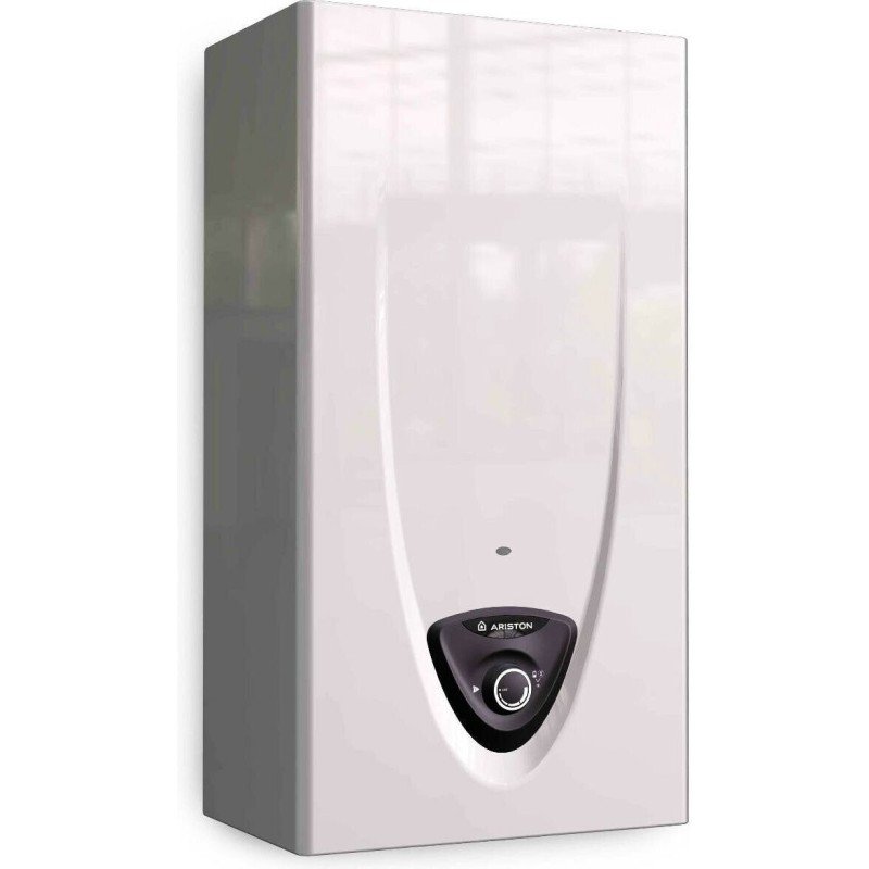 Ariston Fast Evo X ONT 11 Επιτοίχιος Ταχυθερμοσίφωνας Κεντρικός Υγραερίου 11kW 3632388