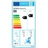 Hitachi Yutaki-M RASM-5VR1E Αντλία Θερμότητας 12kW Μονοφασική 60°C Monoblock