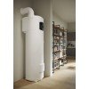 Ariston Nuos Plus Wi-Fi 250 Twin Sys 3069778 Αντλία Θερμότητας 250lt Glass Κάθετη 2.5kW