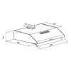 Singer LIN602D Brown 21 Ελεύθερος Απορροφητήρας 60cm Καφέ