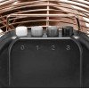 Trotec TVM 17 Ανεμιστήρας Δαπέδου 100W Διαμέτρου 45cm