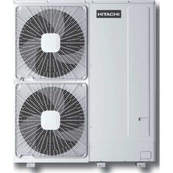 Hitachi Yutaki M RASM-5R1E RASM-5R1E Αντλία Θερμότητας 12kW Τριφασική 60°C Monoblock