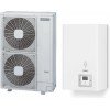 Hitachi Yutaki-S RWM-6.0NE / RAS-6WHNPE Αντλία Θερμότητας 16kW Τριφασική 60°C Split