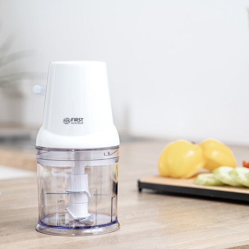First Austria FA-5114-WI Πολυκόπτης Multi 400W με Δοχείο 500ml