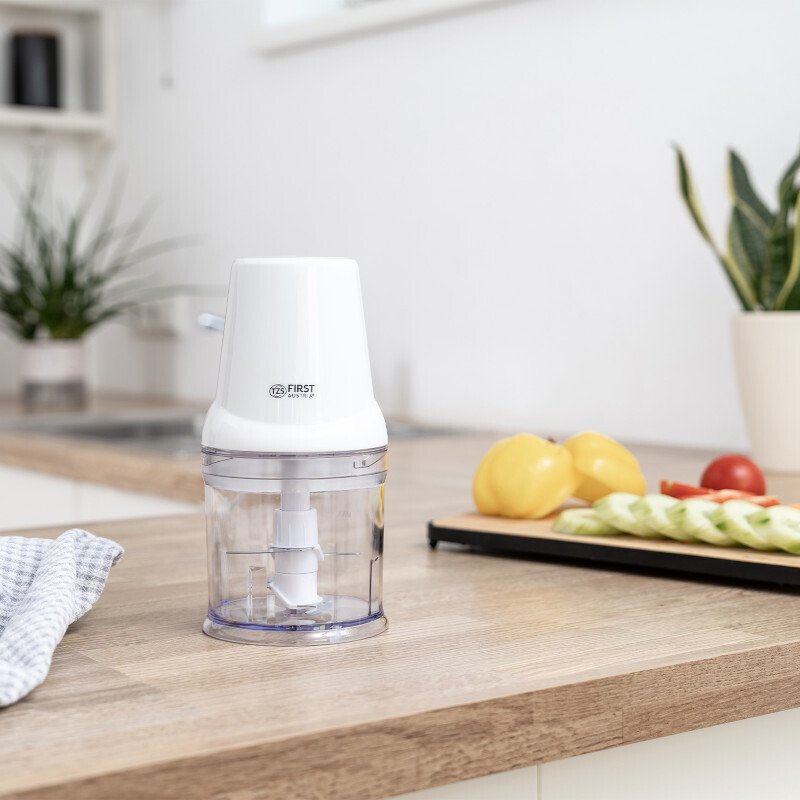 First Austria FA-5114-WI Πολυκόπτης Multi 400W με Δοχείο 500ml