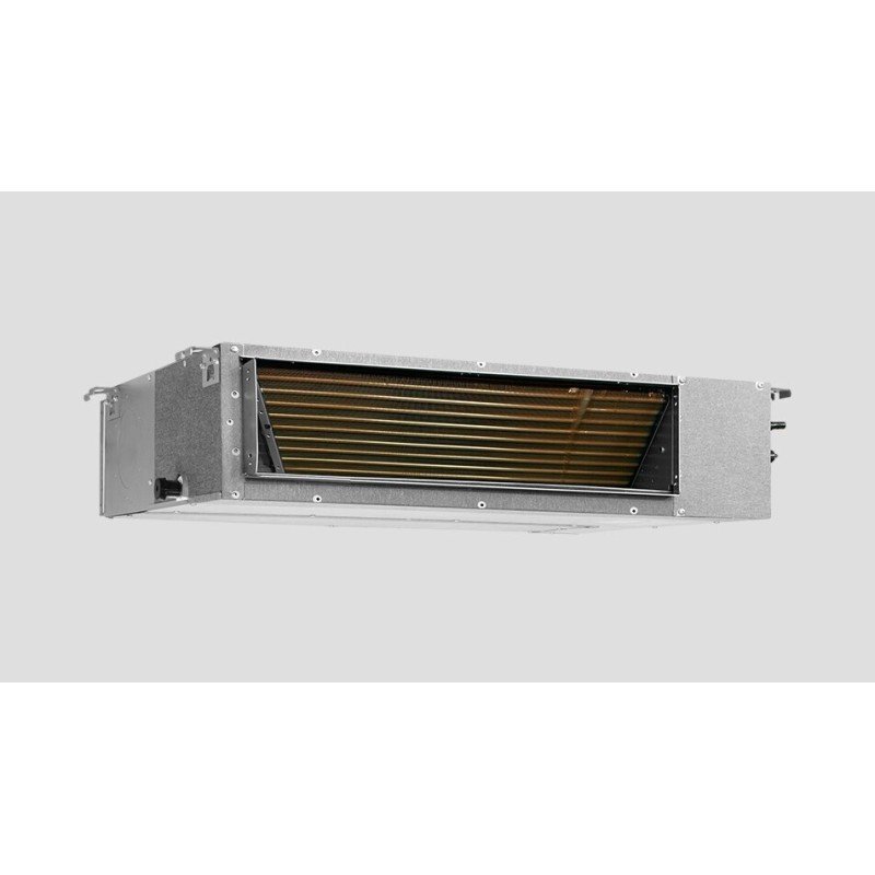 Inventor LV6DI-18WiFiR Εσωτερική Μονάδα Καναλάτο για Multi Κλιματιστικά 18000 BTU Ασημί