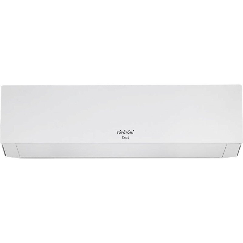 Toyotomi Erai Κλιματιστικό Inverter 18000 BTU A+++/A++ με Τεχνητή Νοημοσύνη Mystery White