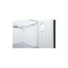LG Ψυγείο Ντουλάπα 635lt Total NoFrost Υ179xΠ91.3xΒ73.5εκ. Inox GSLV51PZXE