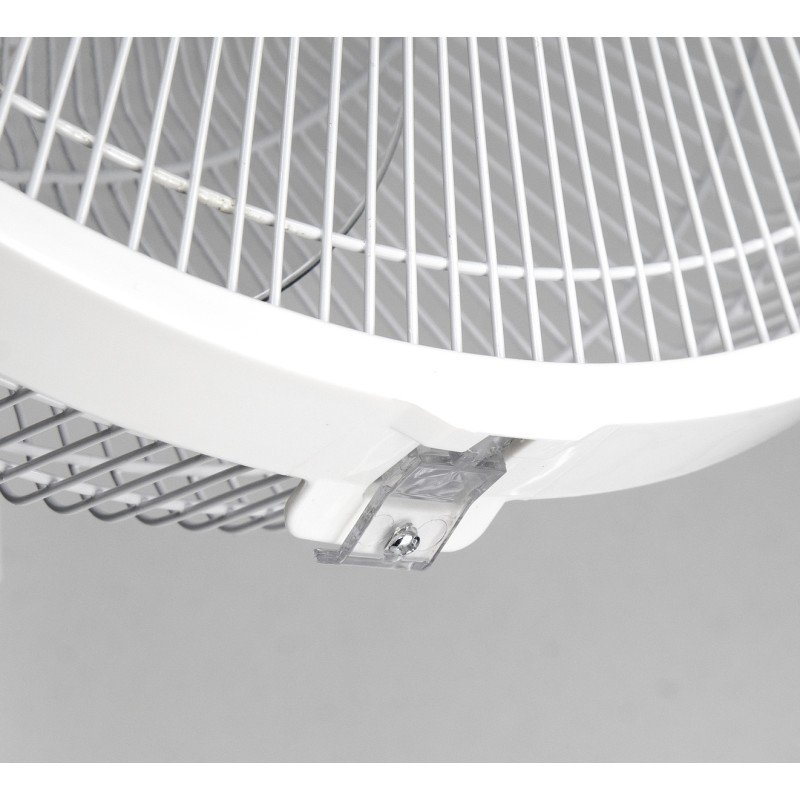 Gruppe SF705-1316E Ανεμιστήρας Ορθοστάτης 2 σε 1 60W Διαμέτρου 45cm με Τηλεχειριστήριο