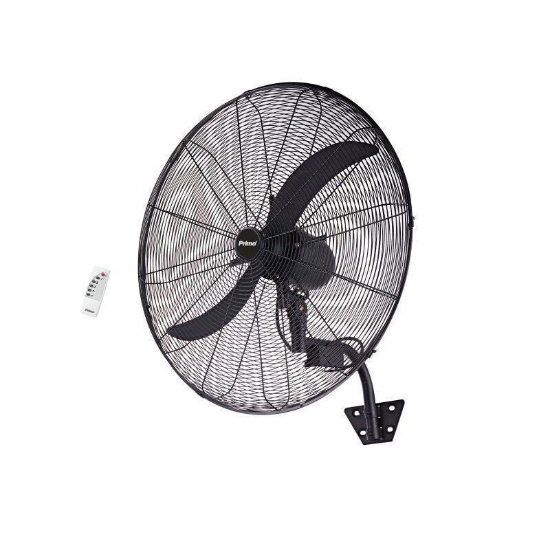 Primo PRWF-80455 Επαγγελματικός Ανεμιστήρας Τοίχου 200W Διαμέτρου 65cm με Τηλεχειριστήριο 800455 Primo PRWF-80455 Επαγγελματικός Ανεμιστήρας Τοίχου 200W Διαμέτρου 65cm με Τηλεχειριστήριο 800455