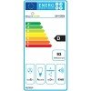 MultiHome MH-6604 930-002-6604 Απορροφητήρας Καμινάδα 90cm Λευκός