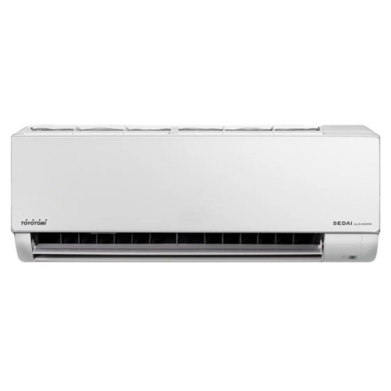 Toyotomi Sedai Κλιματιστικό Inverter 12000 BTU A+++/A+++ με Ιονιστή και WiFi