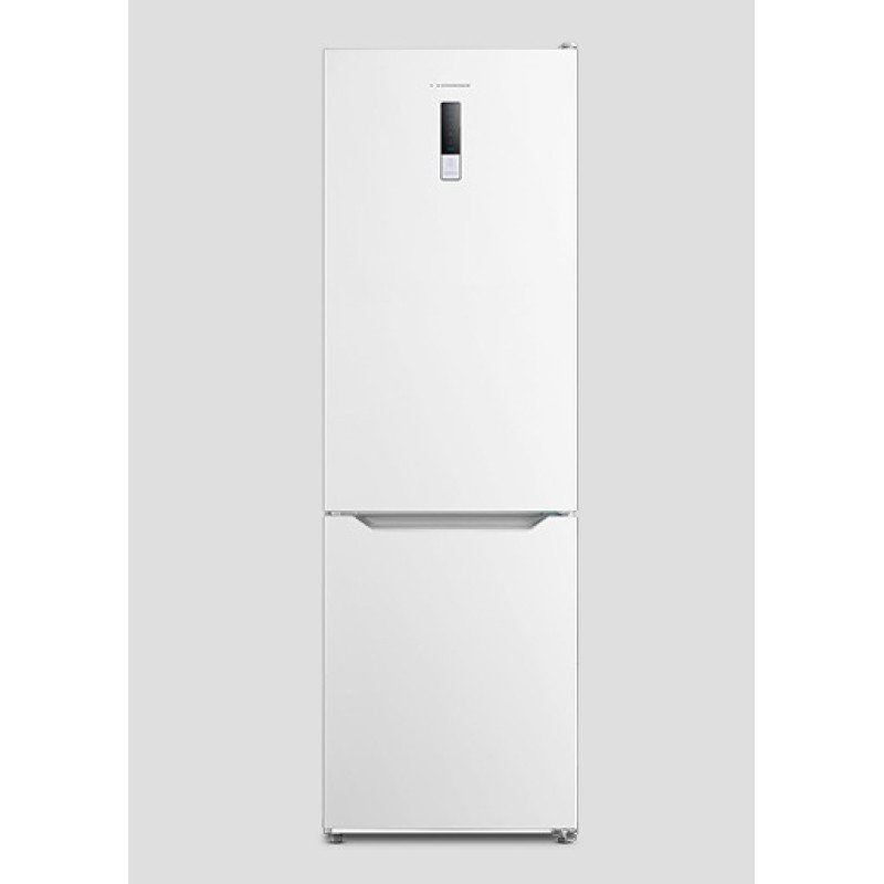 Inventor Ψυγειοκαταψύκτης 310lt Total NoFrost Υ188xΠ59.5xΒ63εκ. Λευκός PSNF18860W