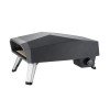 Thermogatz TGP-12 Φούρνος Πίτσας Υγραερίου 40x31.4x64.4cm