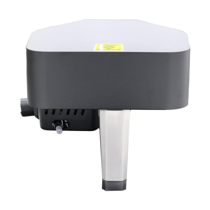 Thermogatz TGP-12 Φούρνος Πίτσας Υγραερίου 40x31.4x64.4cm