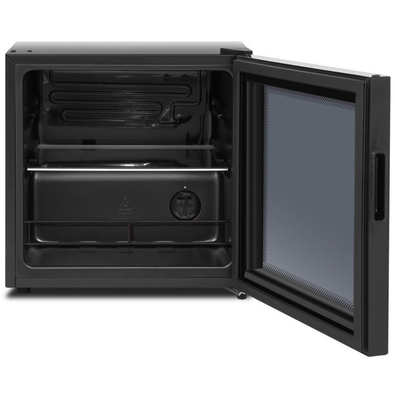 Inventor Mini Bar Βιτρίνας 44lt, Ενεργειακής Κλάσης F 49.5x47x44cm BC-44B