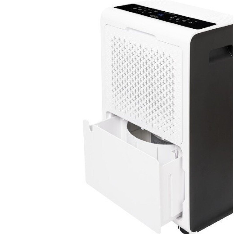 Juro-Pro Optimum Αφυγραντήρας με Συμπιεστή Ιονιστή και Wi-Fi 20lt