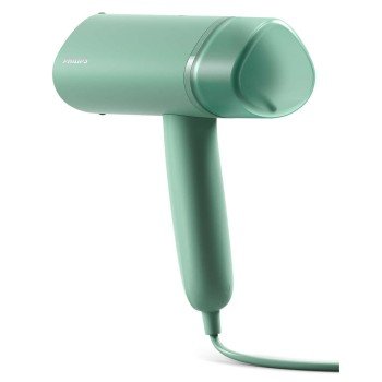 Philips STH3010/70 Ατμοκαθαριστής Ρούχων Χειρός 1000W με Δοχείο 100ml Πράσινος Philips STH3010/70 Ατμοκαθαριστής Ρούχων Χειρός 1000W με Δοχείο 100ml Πράσινος