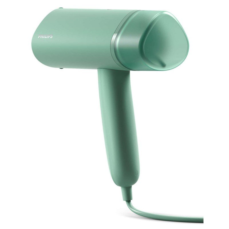 Philips STH3010/70 Ατμοκαθαριστής Ρούχων Χειρός 1000W με Δοχείο 100ml Πράσινος