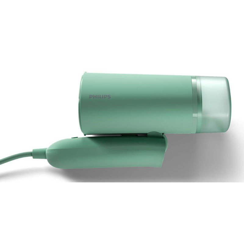 Philips STH3010/70 Ατμοκαθαριστής Ρούχων Χειρός 1000W με Δοχείο 100ml Πράσινος