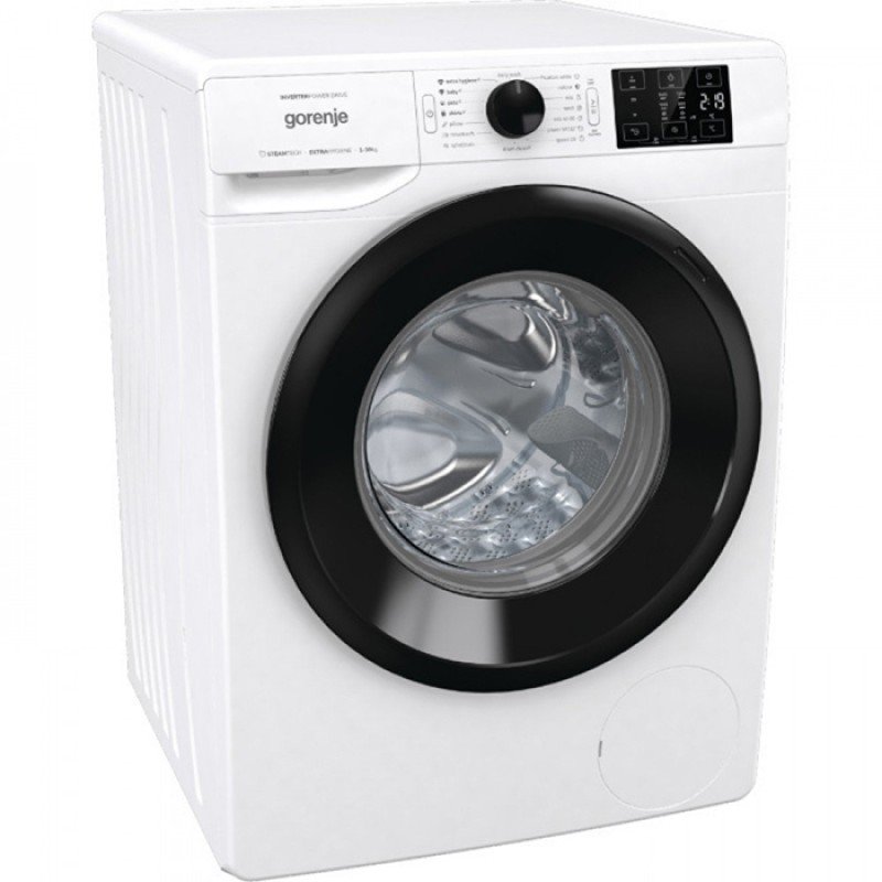 Gorenje Πλυντήριο Ρούχων 9kg 1400 Στροφών WNHPI94BS