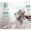 Bruno BRN-0133 Ηλεκτρική Σκούπα Stick & Χειρός 600W