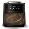 Rohnson R-2858 Air Fryer με Wi-Fi 8lt Μαύρο Rohnson R-2858 Air Fryer με Wi-Fi 8lt Μαύρο