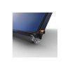 Calpak Prisma P Ηλιακός Θερμοσίφωνας 160 λίτρων Glass Διπλής Ενέργειας με 2τ.μ. Συλλέκτη