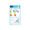 Juro-Pro Maxclima Κλιματιστικό Inverter 12000 BTU A+++/A++ με WiFi White