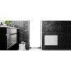Dimplex 82840010 Θερμοπομπός Τοίχου 1000W με Ηλεκτρονικό Θερμοστάτη και WiFi 72.7x40cm