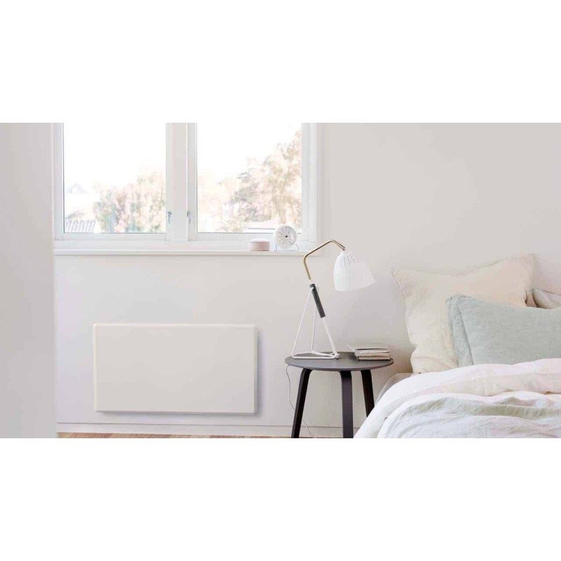 Dimplex 82840020 Θερμοπομπός Τοίχου 2000W με Ηλεκτρονικό Θερμοστάτη και WiFi 112.5x40cm
