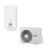 Hitachi Yutaki-s RWM-2.5R1E/RAS-2.5WHVRP1 Αντλία Θερμότητας 6kW Μονοφασική Split