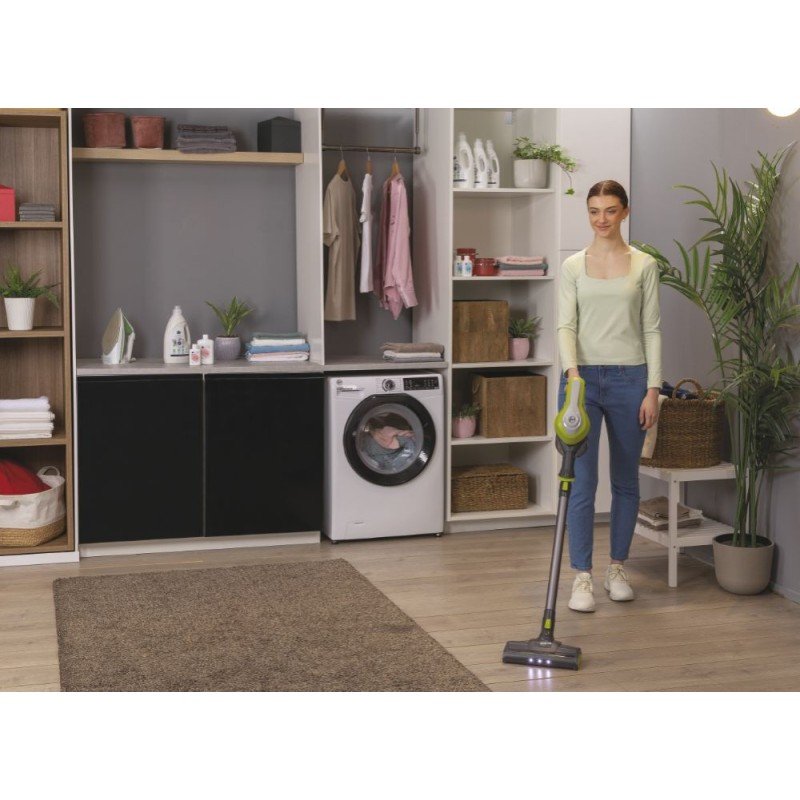 Hoover HF110H 011 Επαναφορτιζόμενη Σκούπα Stick & Χειρός 22V