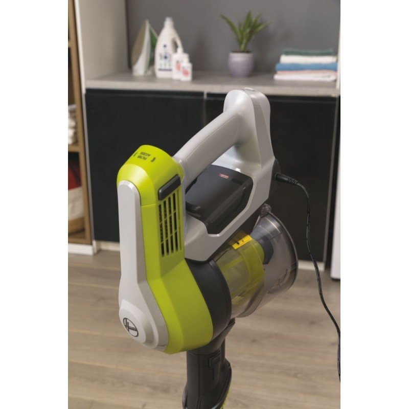 Hoover HF110H 011 Επαναφορτιζόμενη Σκούπα Stick & Χειρός 22V