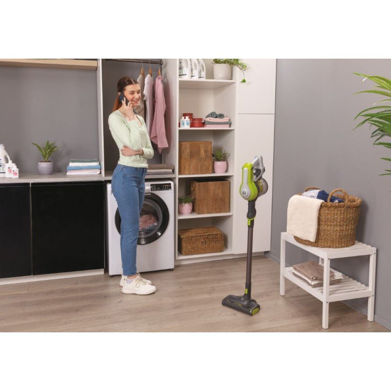 Hoover HF110H 011 Επαναφορτιζόμενη Σκούπα Stick & Χειρός 22V